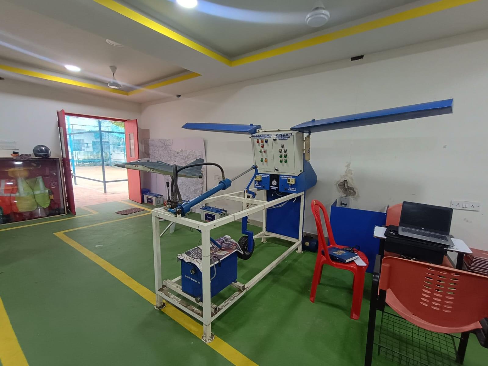 Remo International College Chennai College photo 29